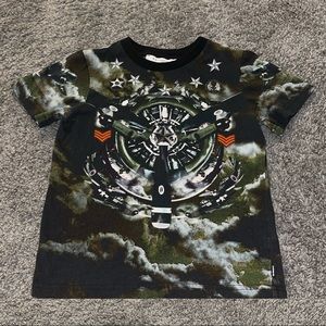Givenchy kids t shirt